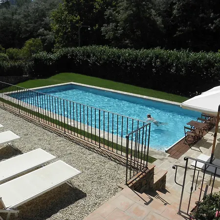 Alojamento de Acomodação e Pequeno-almoço Relais Victoria