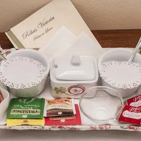 Alojamento de Acomodação e Pequeno-almoço Relais Victoria San Macario In Piano