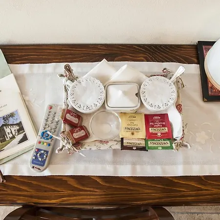Alojamento de Acomodação e Pequeno-almoço Relais Victoria San Macario In Piano