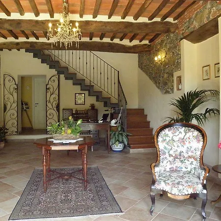 Relais Victoria Panzió San Macario In Piano