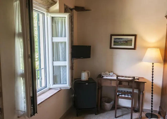 ベッド・アンド・ブレックファスト Relais Victoria San Macario In Piano