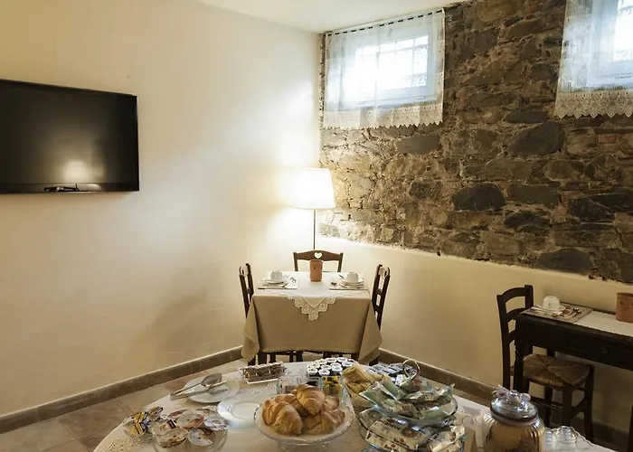 ベッド・アンド・ブレックファスト Relais Victoria San Macario In Piano